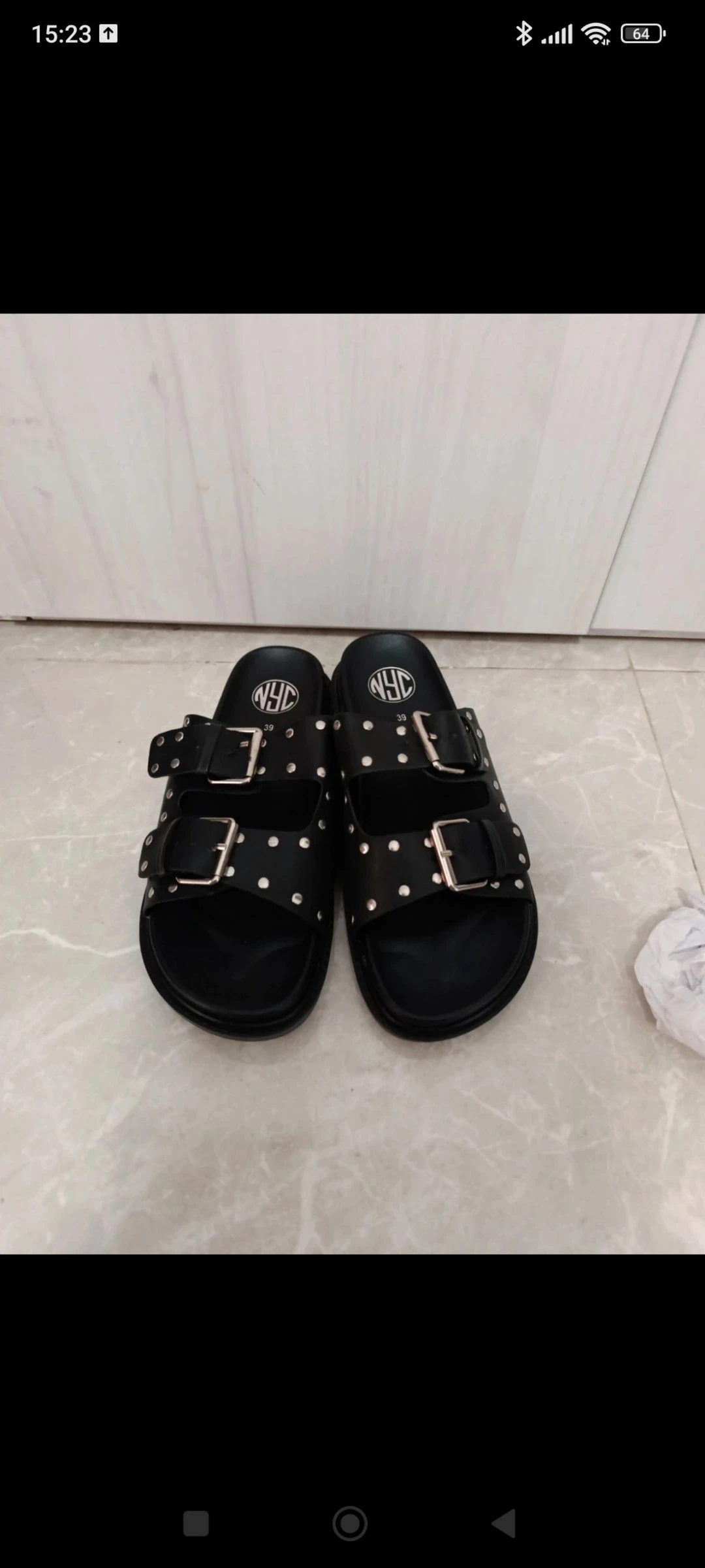 Sandales taille 39 – photo 2